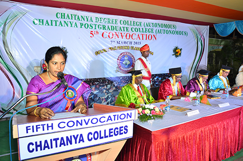 convocation 2015